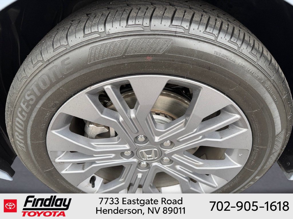 Used 2025 Honda Odyssey Touring image 35