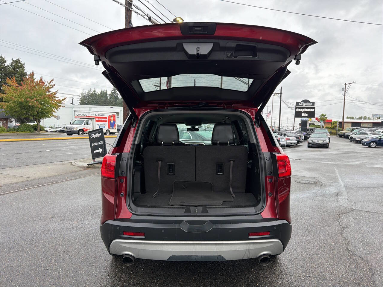 Used 2017 GMC Acadia SLT image 8