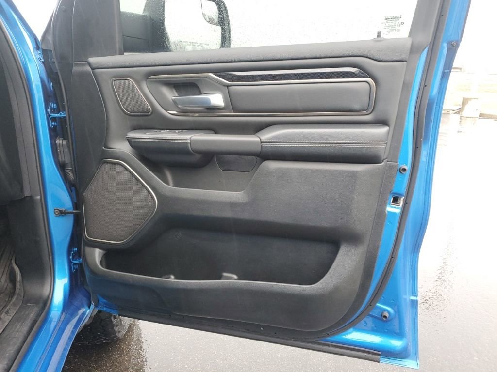 Used 2021 RAM 1500 Rebel w/ Rebel Level 2 Equipment Group image 35