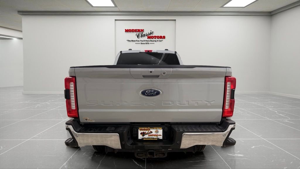 Used 2025 Ford F350 Lariat AWD/4WD image 6