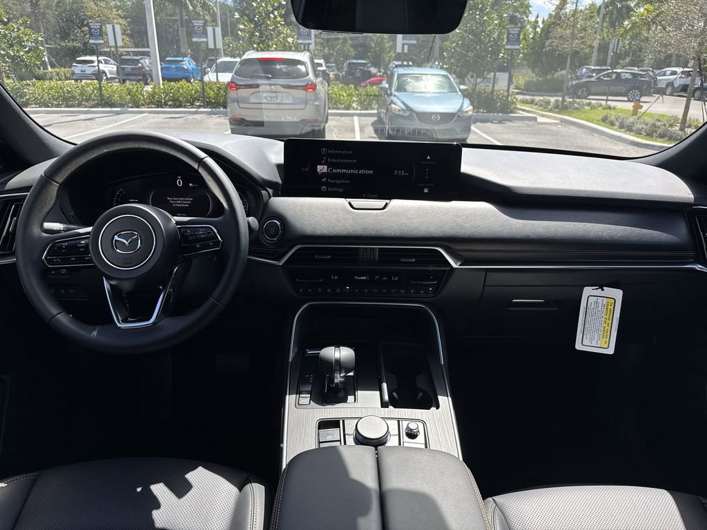 New 2026 MAZDA CX-90 3.3 Turbo S w/ Premium Plus image 14