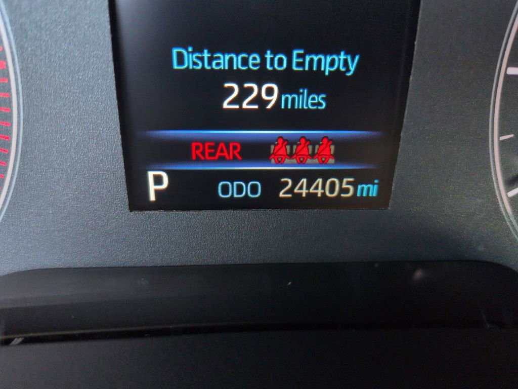 Certified 2023 Toyota Corolla Cross L AWD/4WD image 16