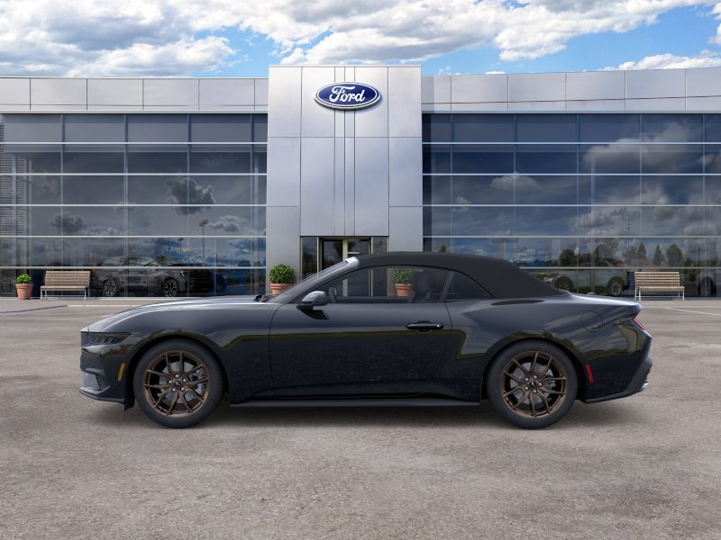 New 2026 Ford Mustang Premium RWD image 3