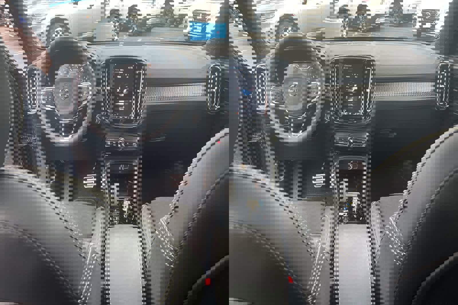 Used 2022 Volvo XC40 T5 R-Design w/ Advanced Package image 3