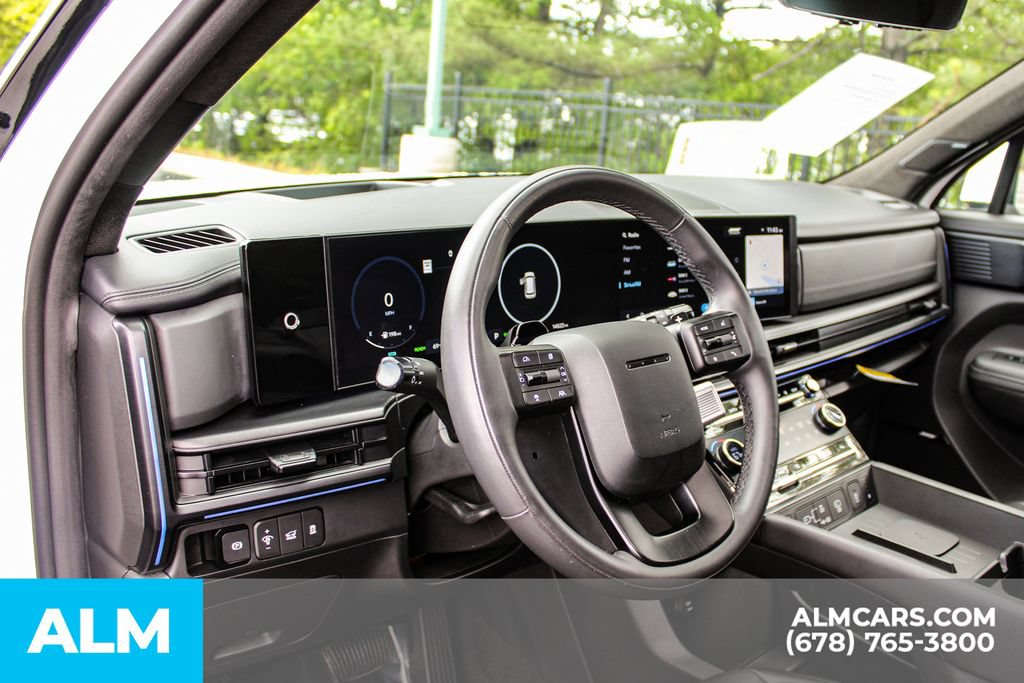 Used 2025 Hyundai Santa Fe Calligraphy AWD/4WD image 24