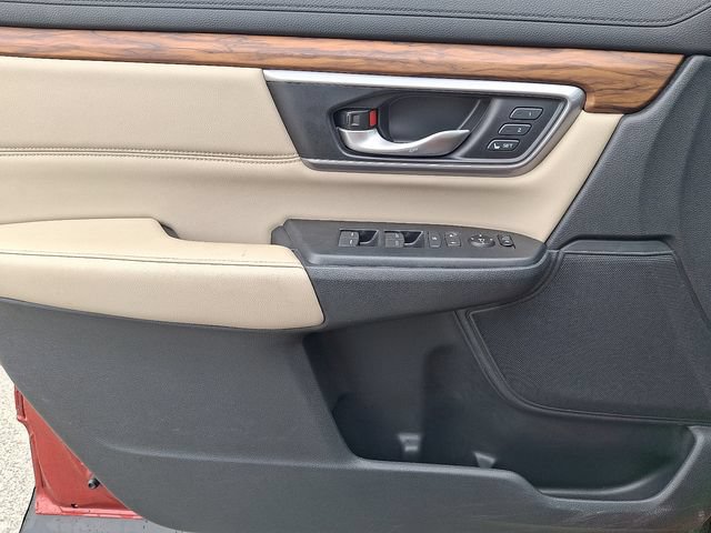 Certified 2017 Honda CR-V Touring image 12