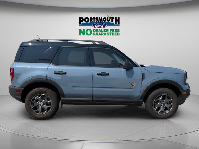 Certified 2024 Ford Bronco Sport Badlands AWD/4WD image 7
