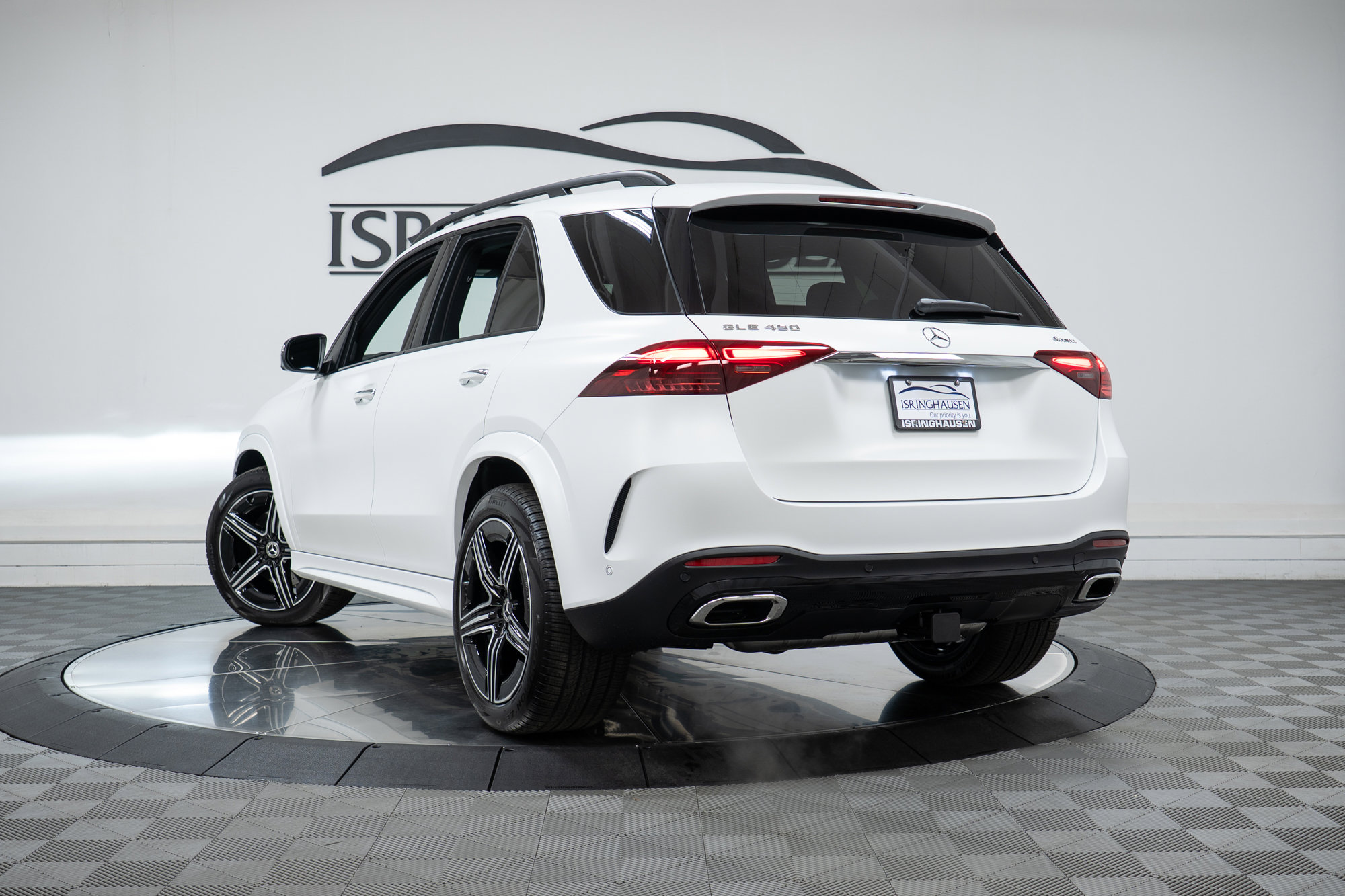 New 2026 Mercedes-Benz GLE 450 4MATIC image 28