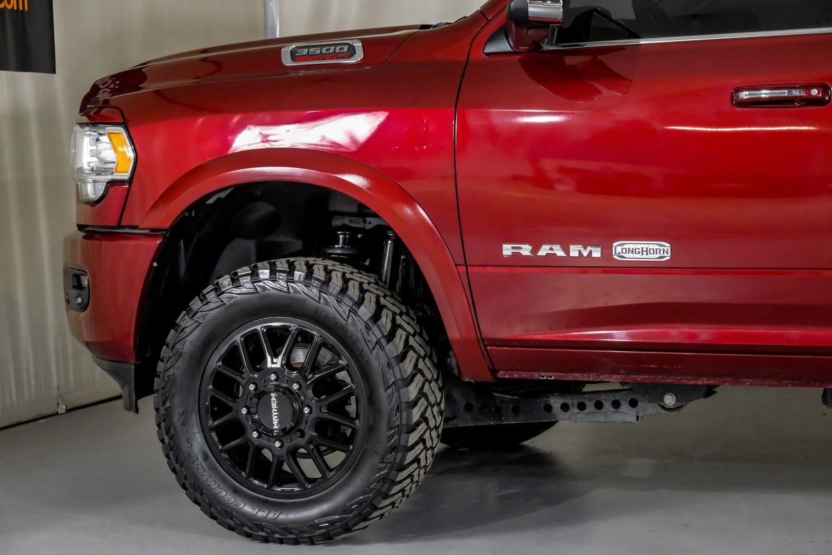 Used 2022 RAM 3500 Limited image 13