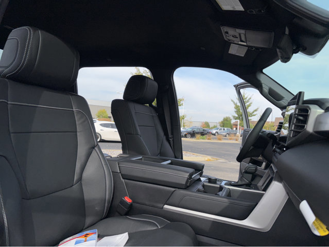 New 2026 Toyota Tundra Limited image 22