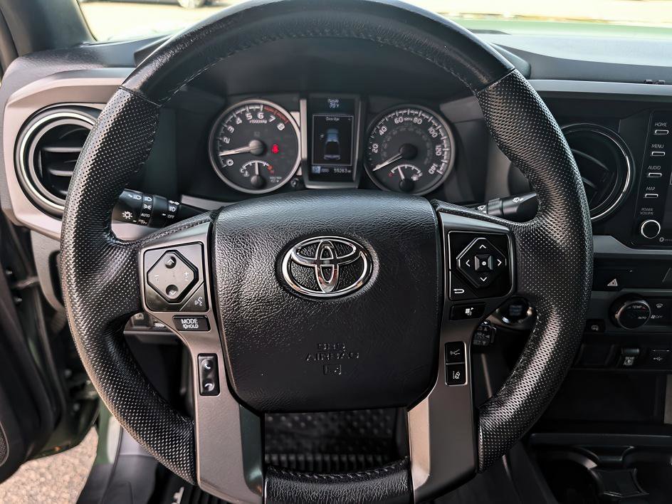 Used 2021 Toyota Tacoma TRD Off-Road image 18