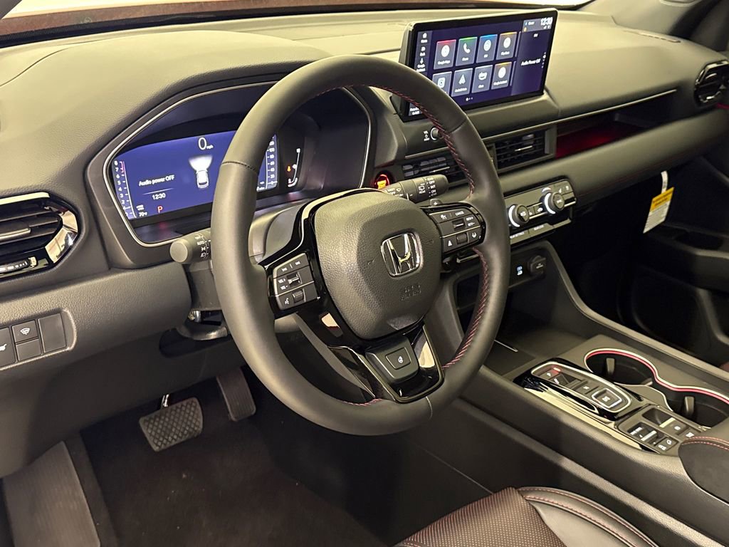 New 2026 Honda Pilot Black Edition image 21