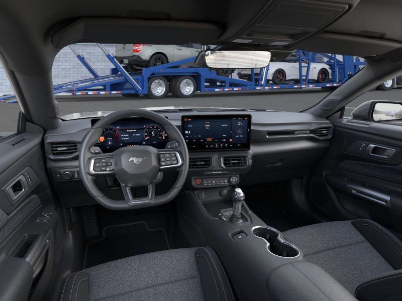 New 2026 Ford Mustang EcoBoost image 9