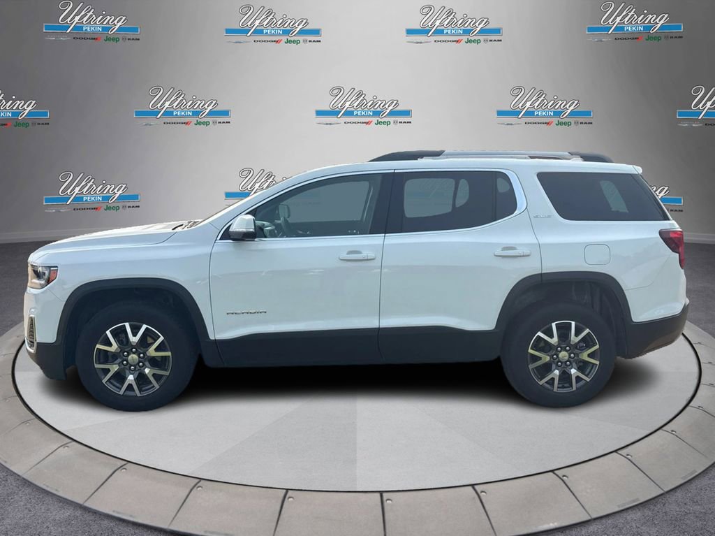 Used 2023 GMC Acadia SLE w/ Driver Convenience Package image 6