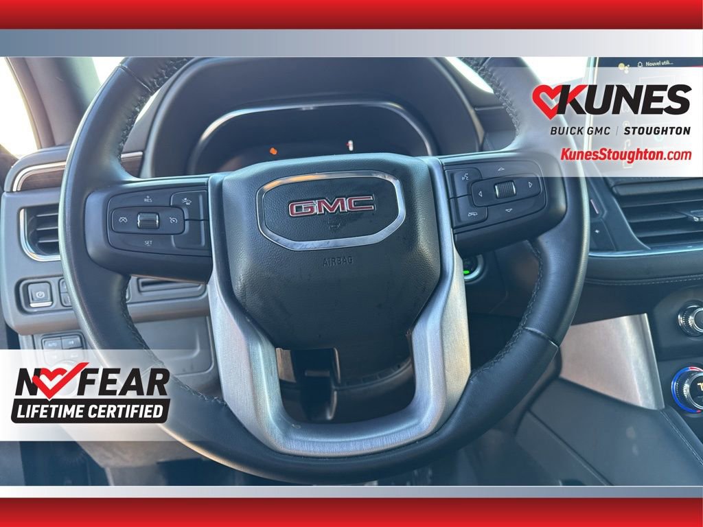 Used 2024 GMC Yukon SLE image 20