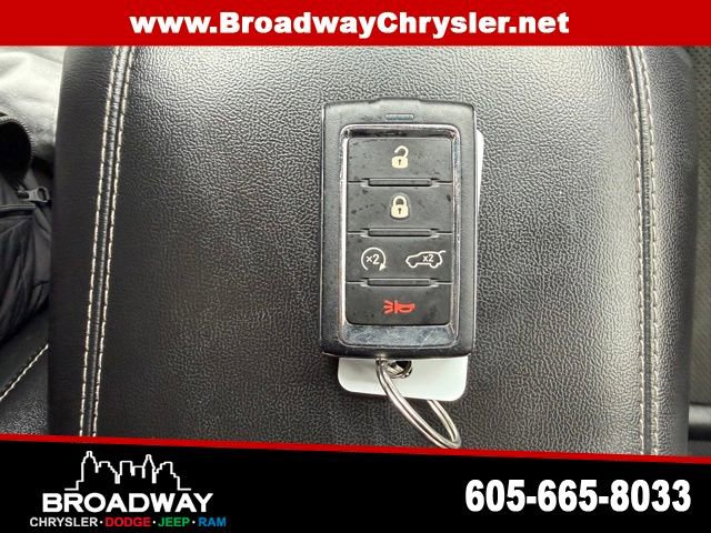 Used 2021 Jeep Grand Cherokee L Altitude image 24