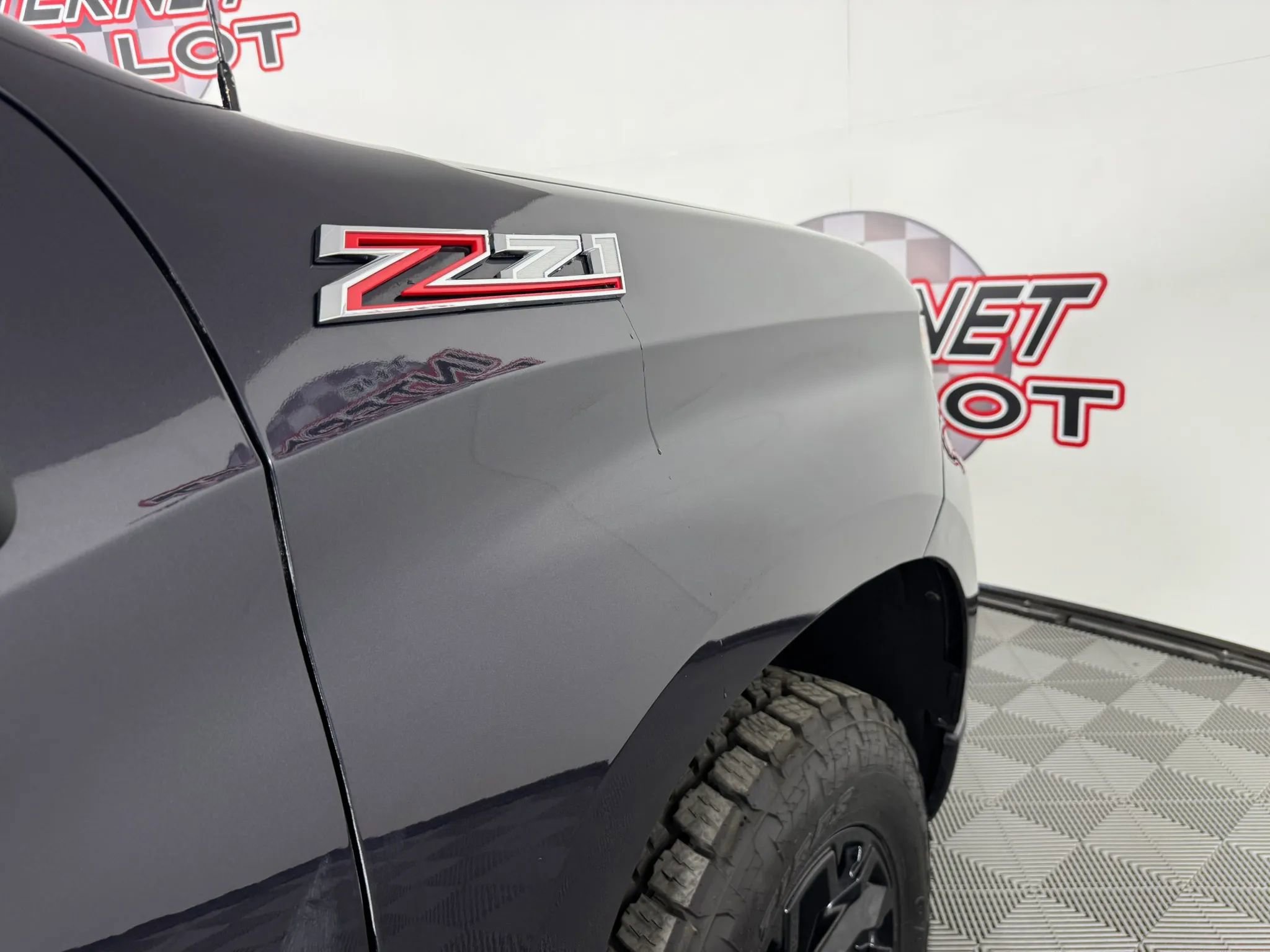 Used 2022 Chevrolet Silverado 1500 RST w/ Convenience Package II AWD/4WD image 30