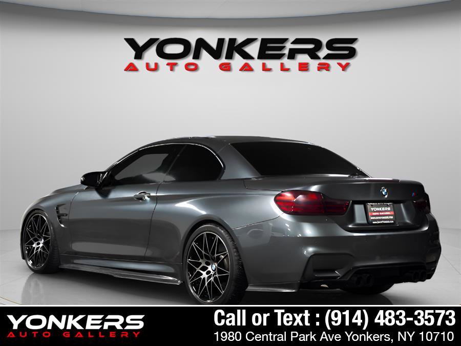 Used 2015 BMW M4 Convertible image 8