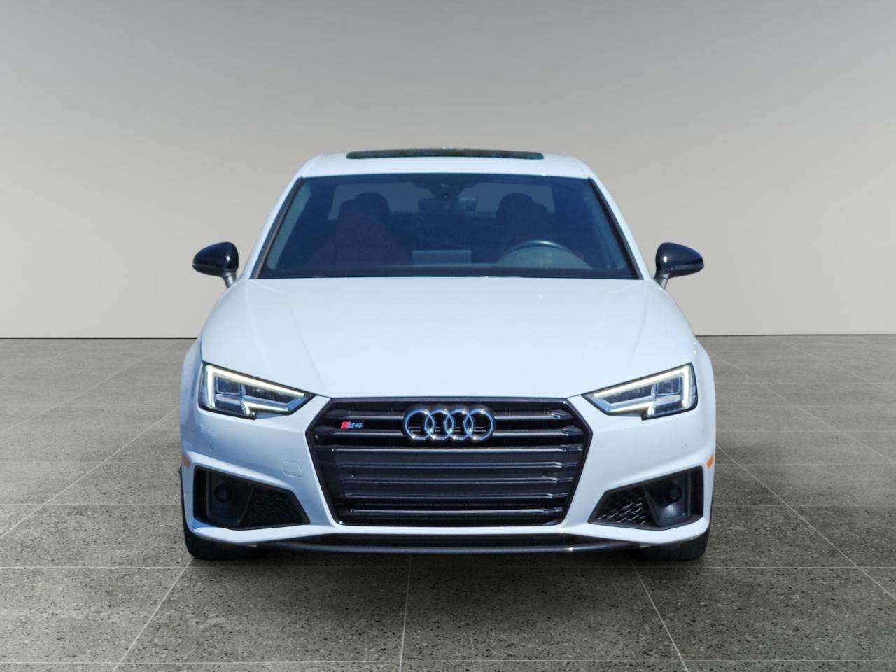 Used 2019 Audi S4 Premium Plus w/ Premium Plus Package AWD/4WD image 2