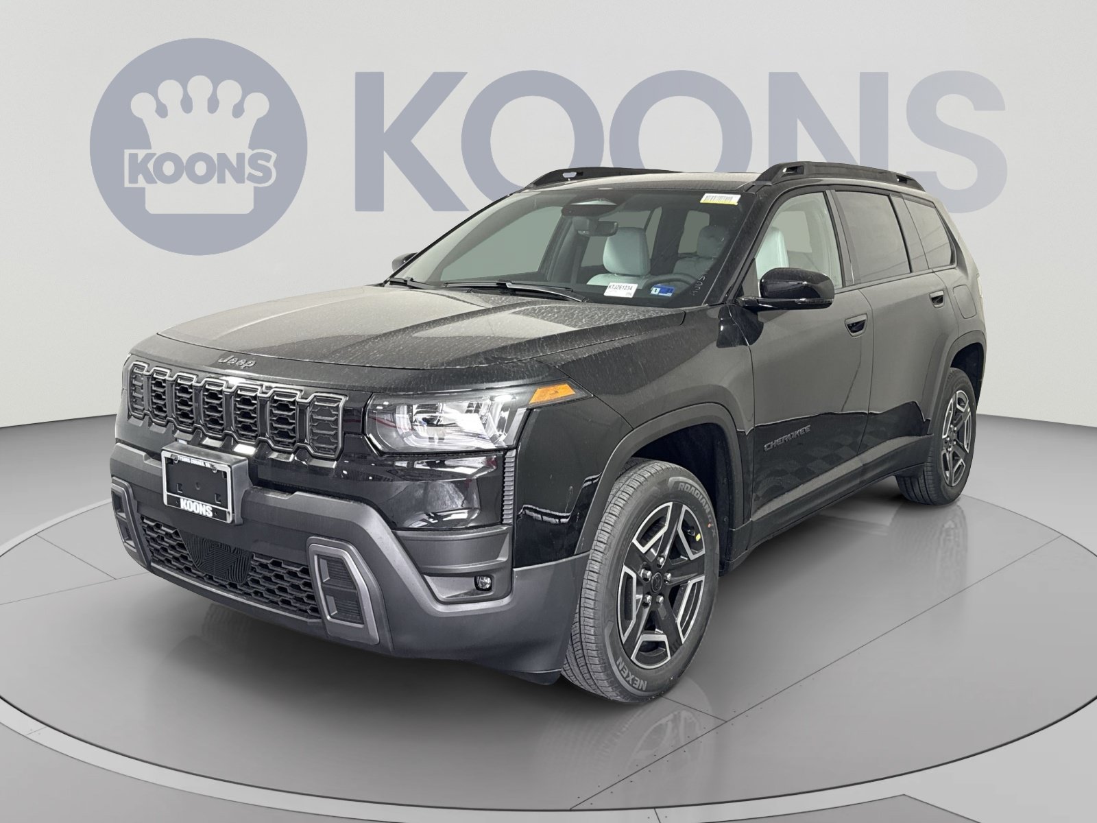 New 2026 Jeep Cherokee Limited