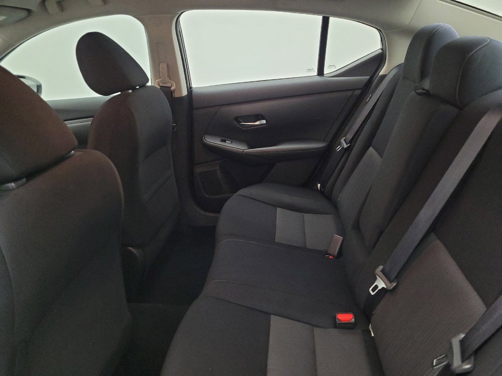 Used 2021 Nissan Sentra SV w/ Trunk Package FWD image 18