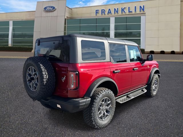 New 2025 Ford Bronco Badlands AWD/4WD image 7