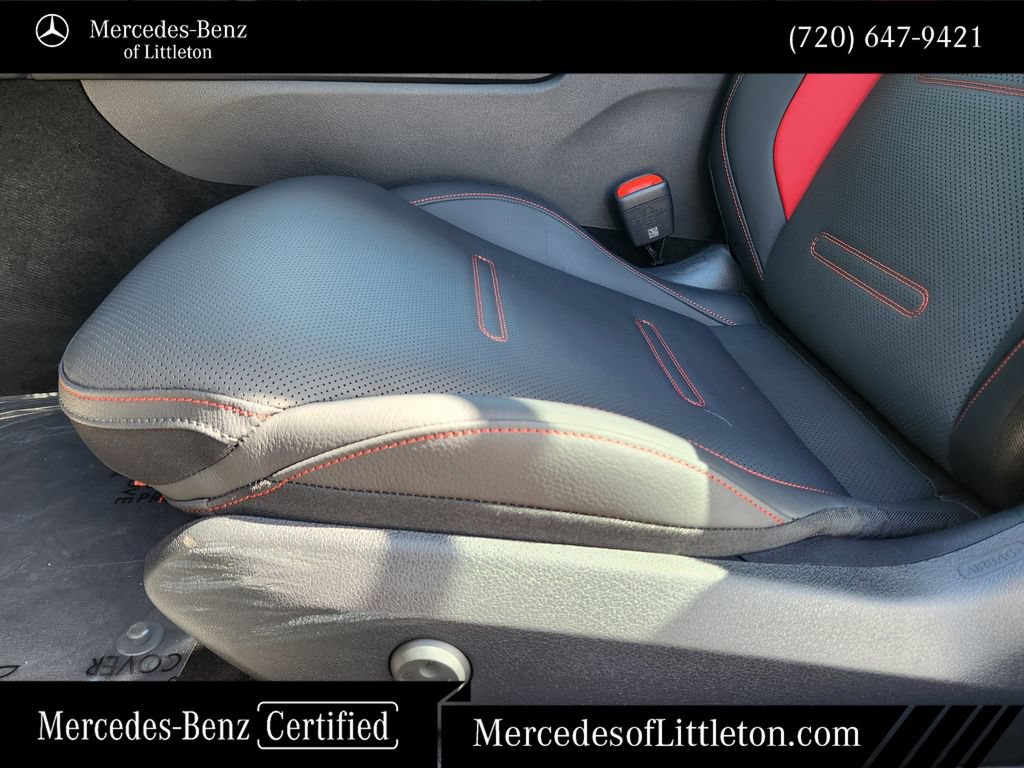 Certified 2026 Mercedes-Benz CLE 53 AMG 4MATIC Cabriolet image 28