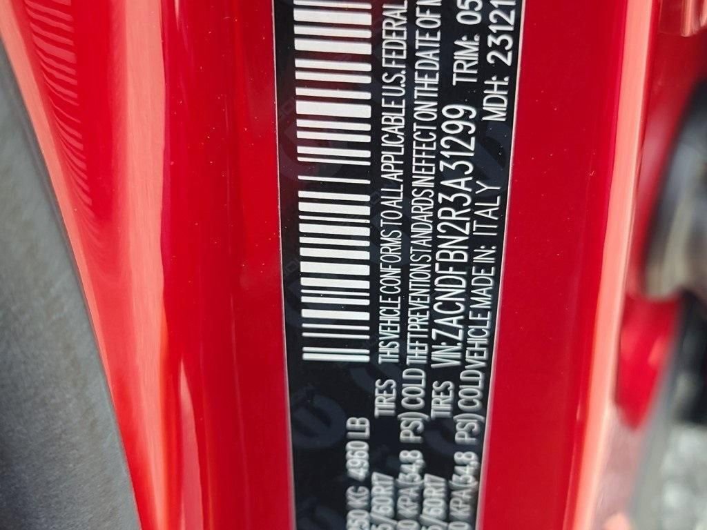 Used 2024 Dodge Hornet GT Plus image 32