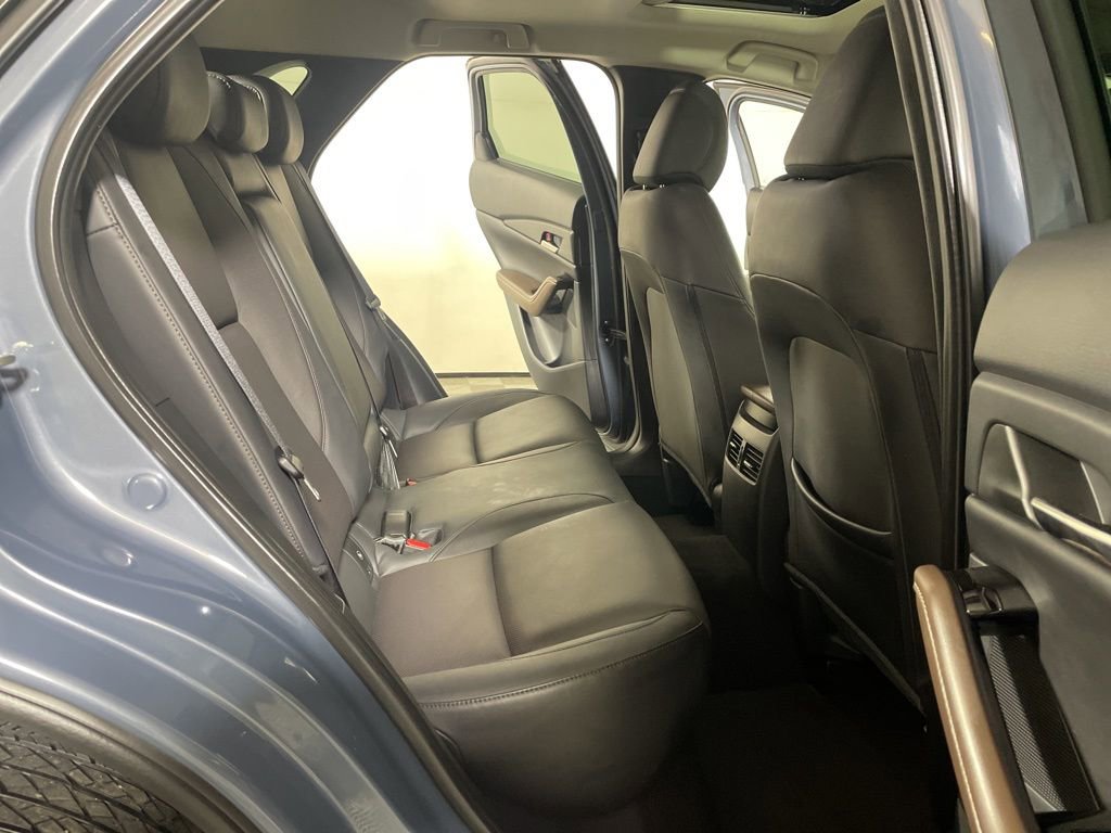 Certified 2025 MAZDA CX-30 2.5 Turbo w/ Premium Plus Pkg image 22