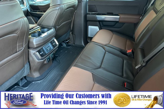 Used 2025 Ford F150 King Ranch w/ FX4 Off-Road Package AWD/4WD image 12