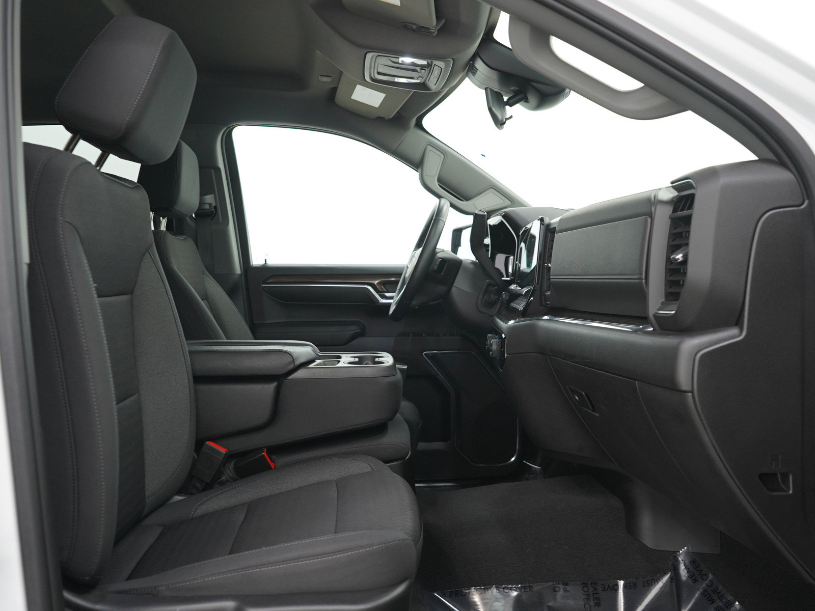Used 2023 Chevrolet Silverado 1500 RST AWD/4WD image 12