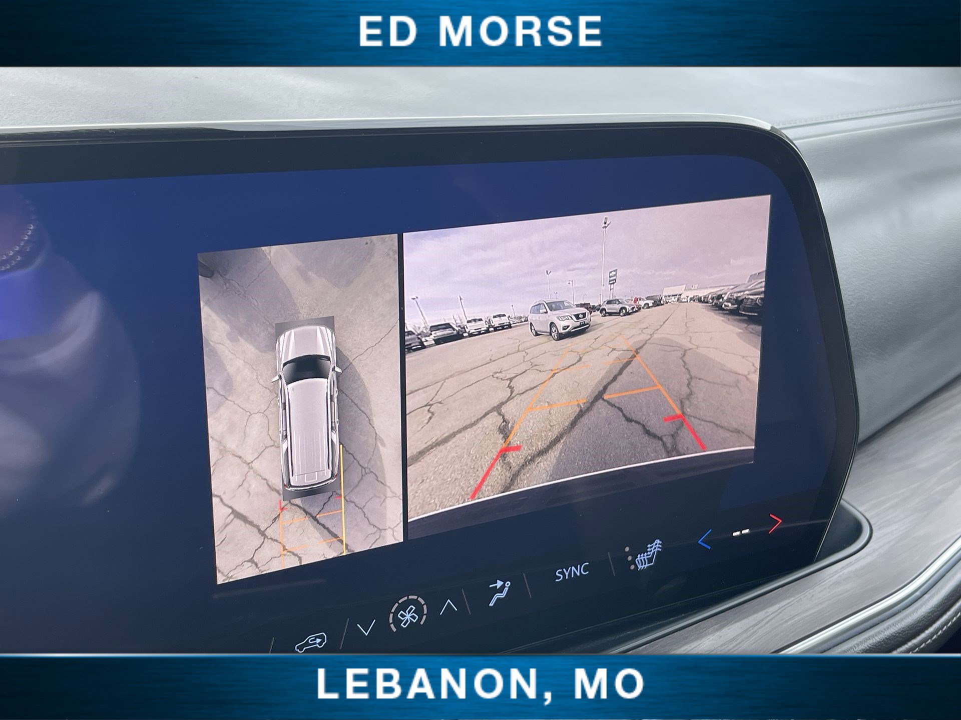 Certified 2025 Chevrolet Suburban Z71 image 14