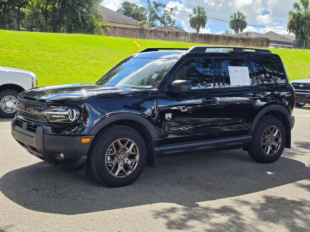 Used 2026 Ford Bronco Sport Big Bend w/ Convenience Package