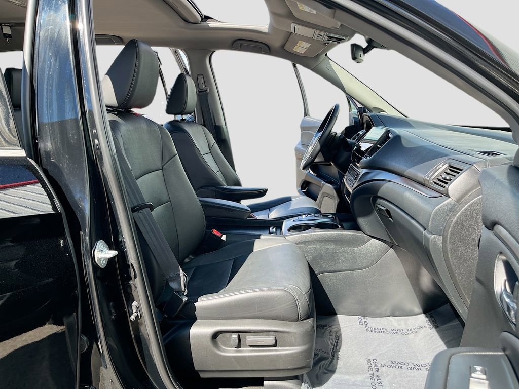 Used 2022 Honda Pilot EX-L image 32