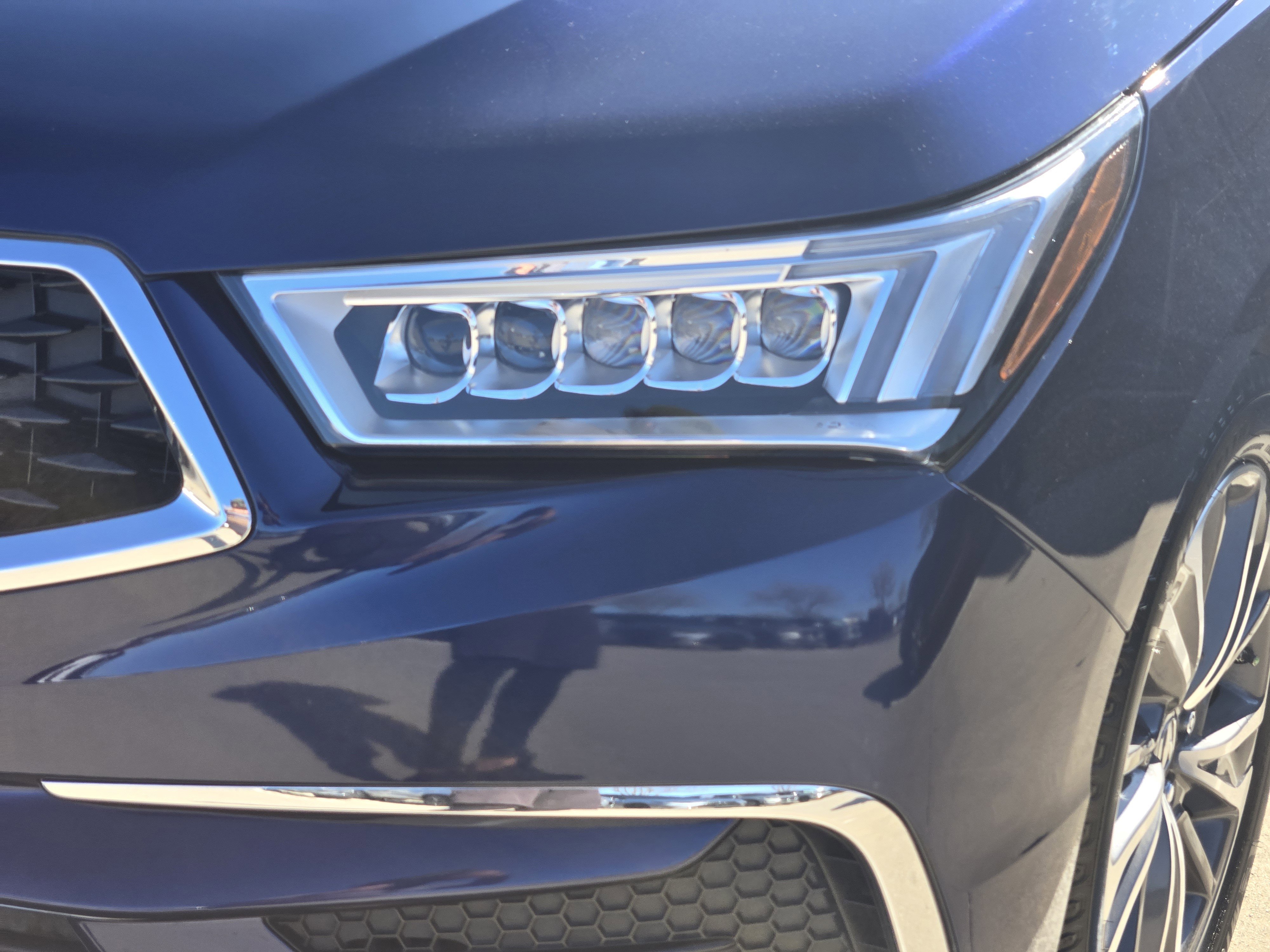 Used 2019 Acura MDX FWD w/ Technology Package image 9