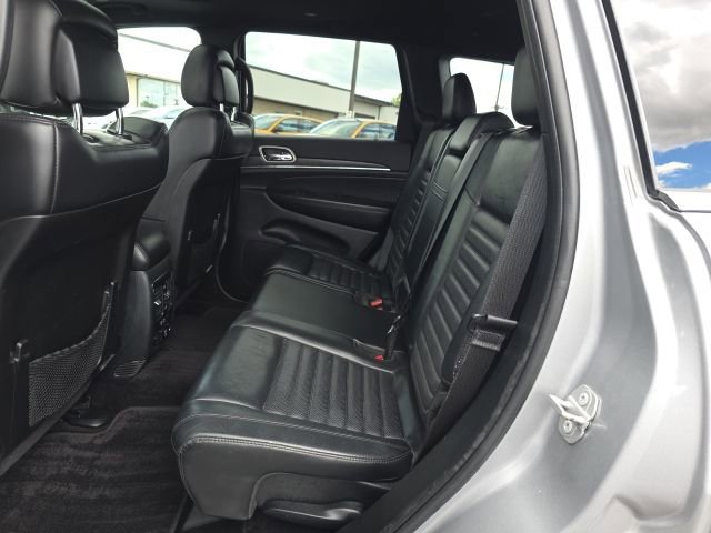 Used 2018 Jeep Grand Cherokee Limited AWD/4WD image 27