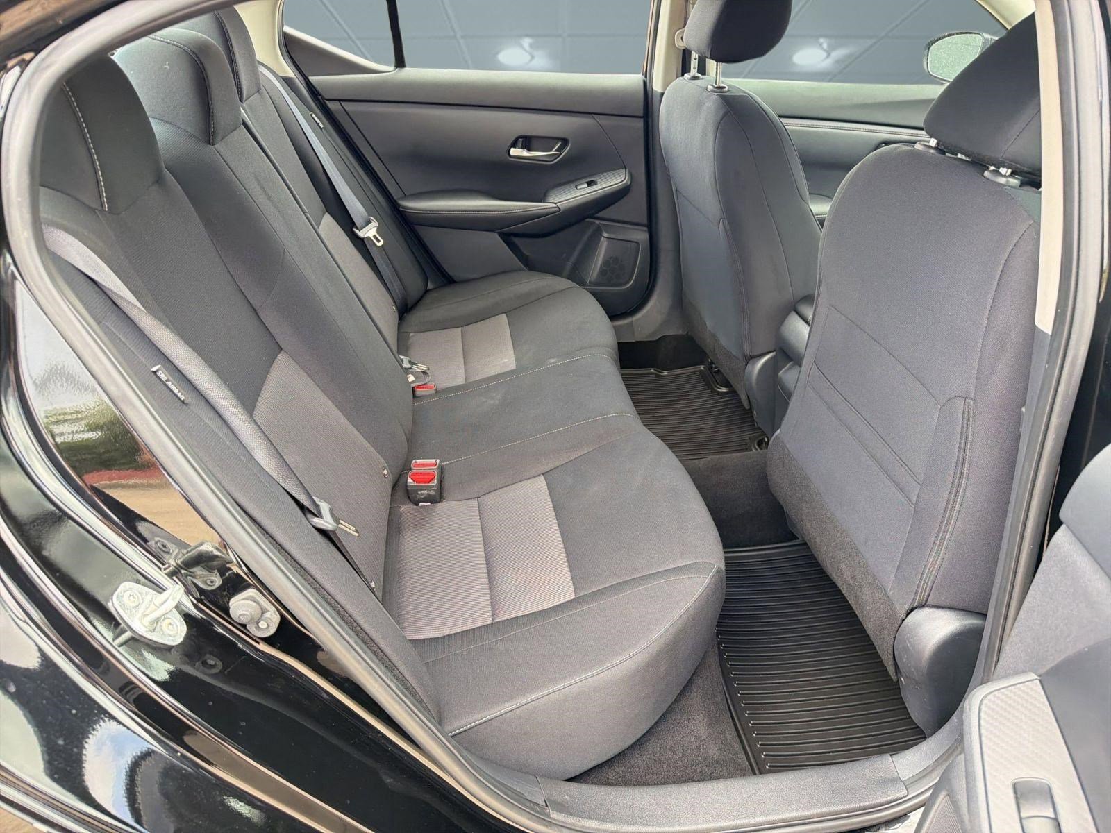 Used 2023 Nissan Sentra SV w/ All-Weather Package FWD image 28