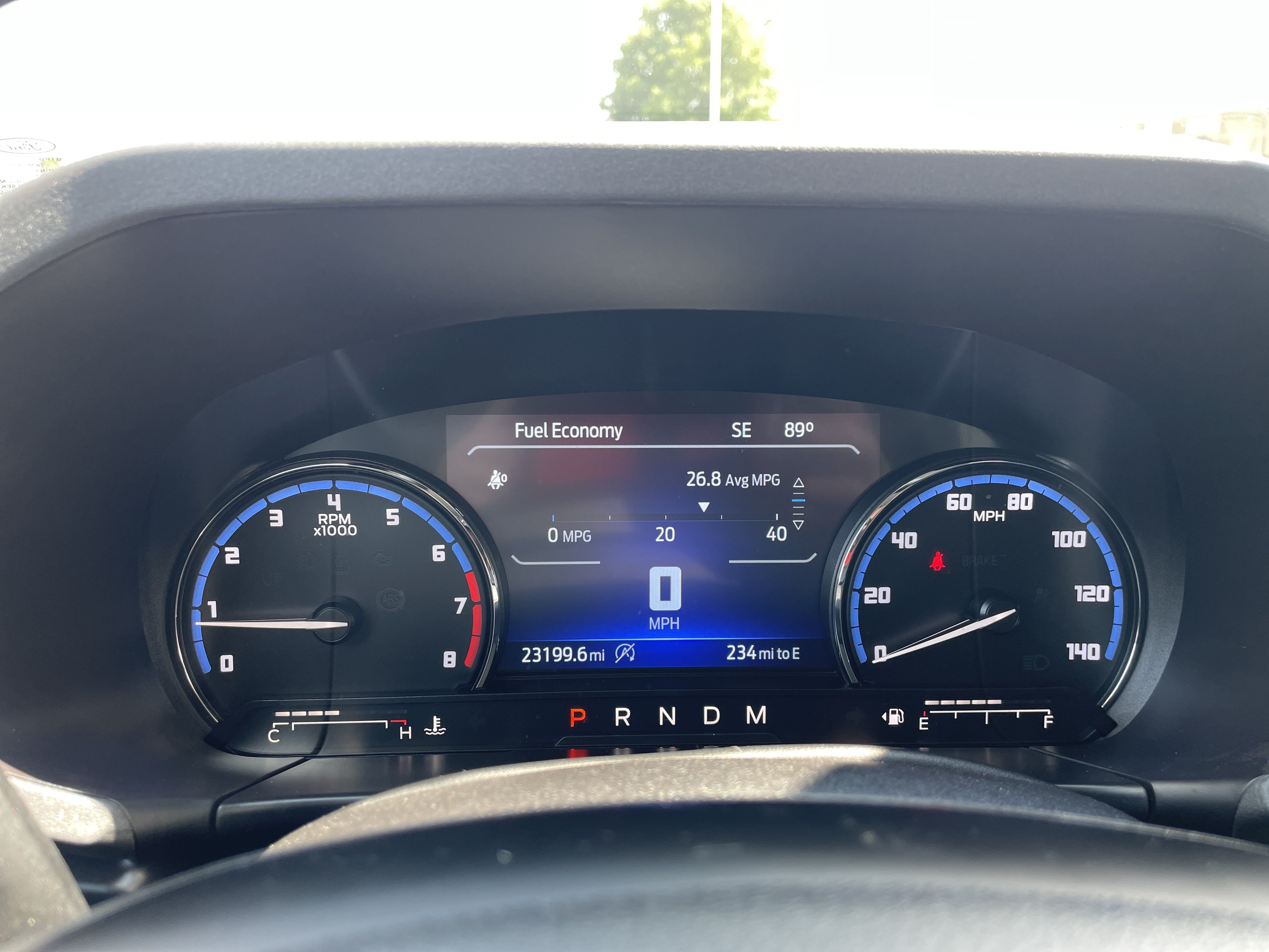 Used 2024 Ford Bronco Sport Badlands AWD/4WD image 11