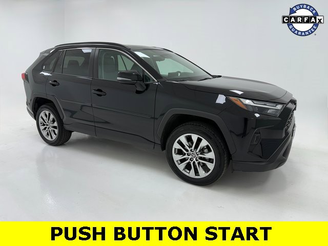 Used 2022 Toyota RAV4 XLE Premium