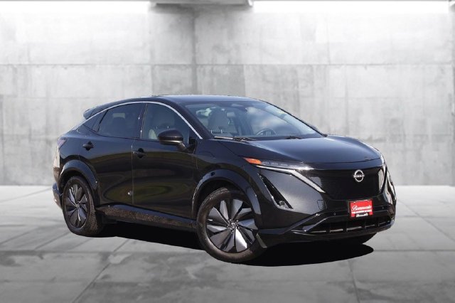 Certified 2023 Nissan Ariya FWD image 2