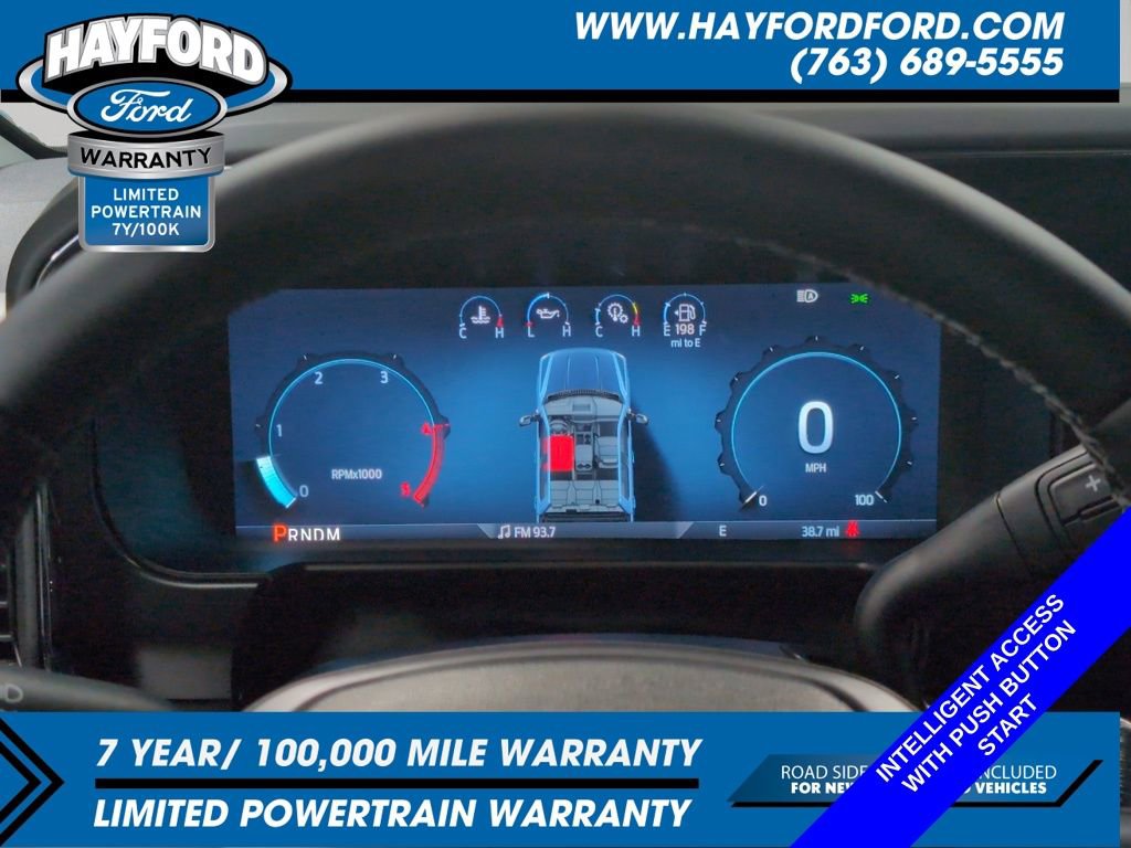 New 2026 Ford F350 Lariat w/ Black Appearance Package image 13