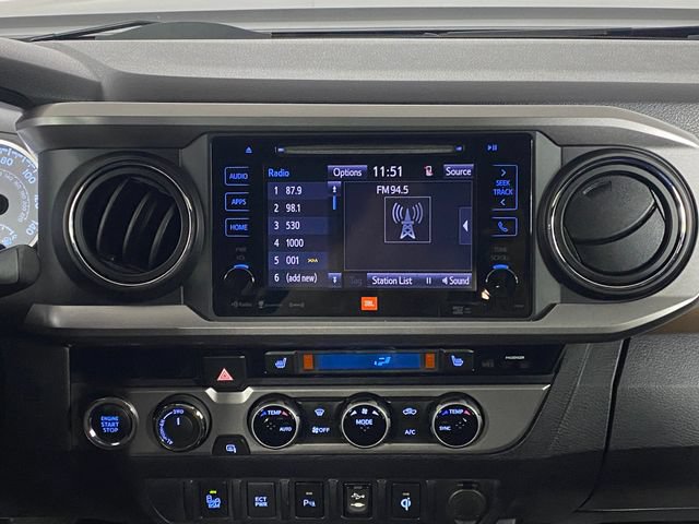 Used 2017 Toyota Tacoma Limited w/ Tow Package AWD/4WD image 14