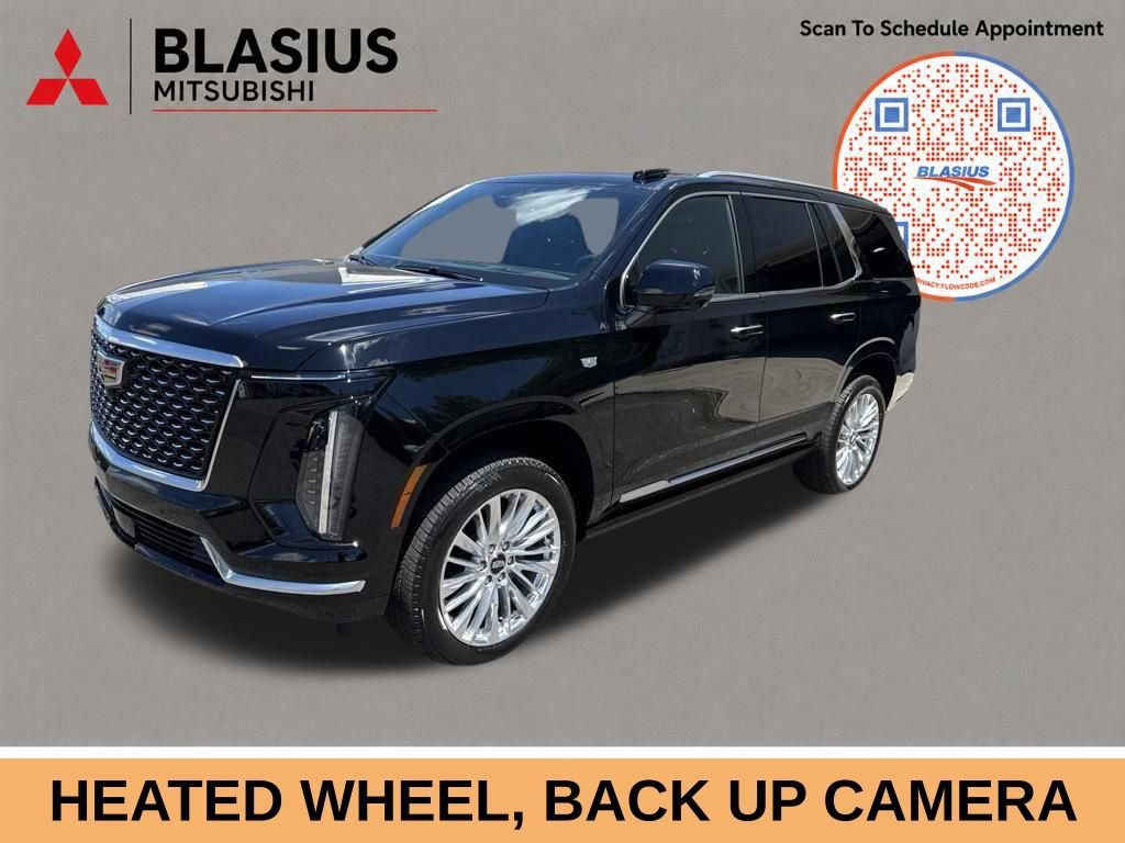 Used 2026 Cadillac Escalade Luxury AWD/4WD image 3