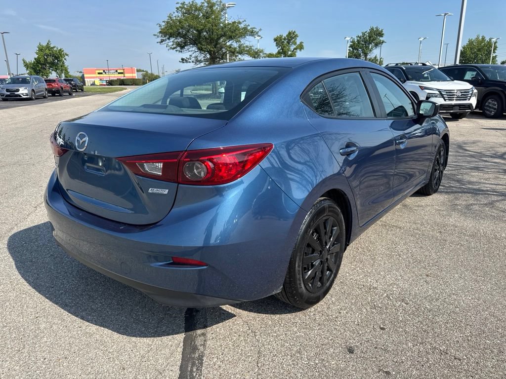 Used 2018 MAZDA MAZDA3 Sport FWD image 6
