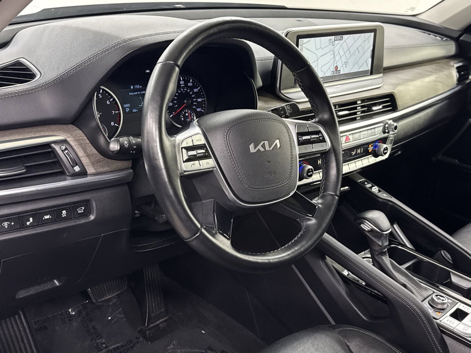 Used 2022 Kia Telluride EX w/ EX Premium Package image 7