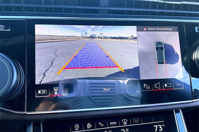 Used 2025 Audi Q8 Prestige w/ Prestige Package image 23