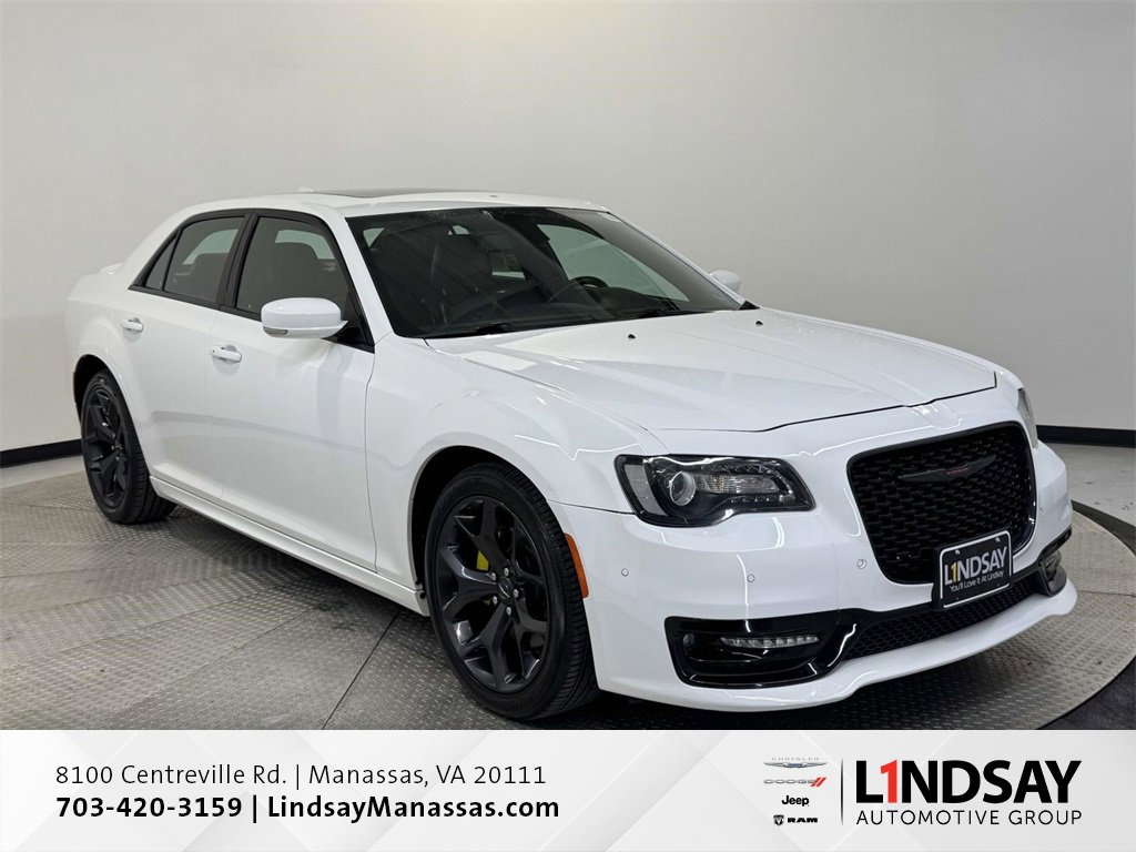 Used 2022 Chrysler 300 S