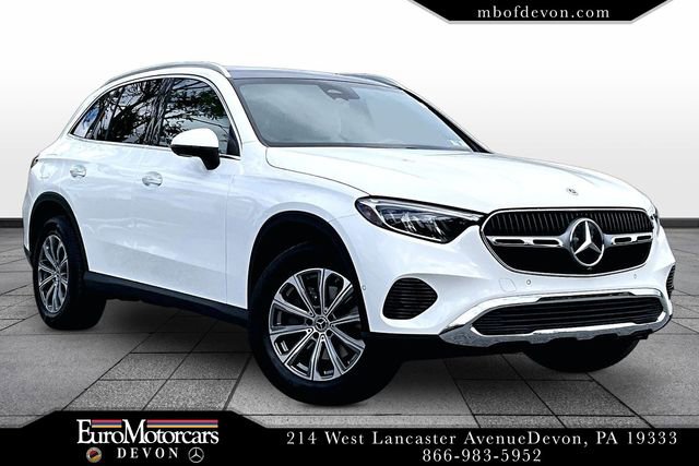 Certified 2025 Mercedes-Benz GLC 300 4MATIC video 1