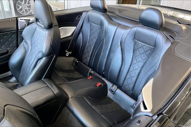 Used 2022 BMW M8 Competition AWD/4WD image 25