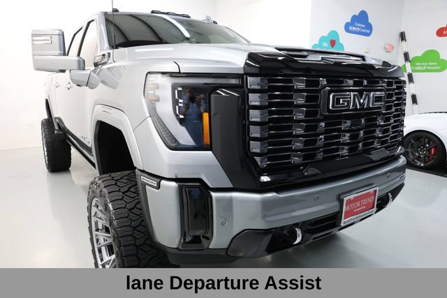 Used 2025 GMC Sierra 2500 Denali Ultimate AWD/4WD image 34